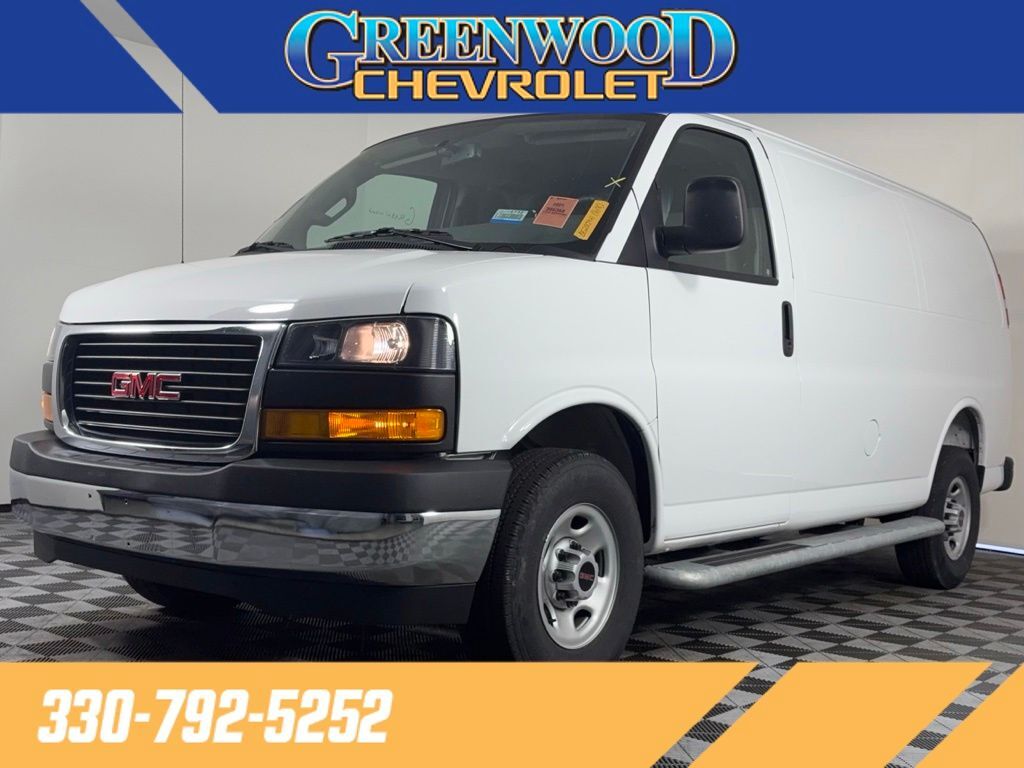 2025 GMC Savana