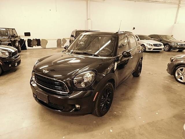 2015 MINI Countryman