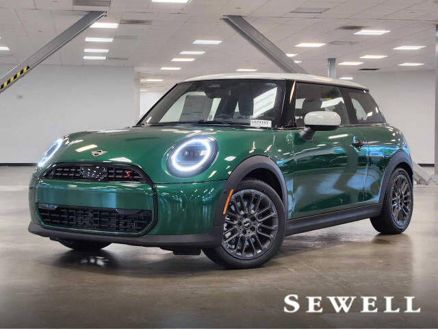 2026 MINI Hardtop