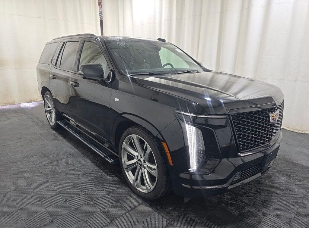 2025 CADILLAC Escalade