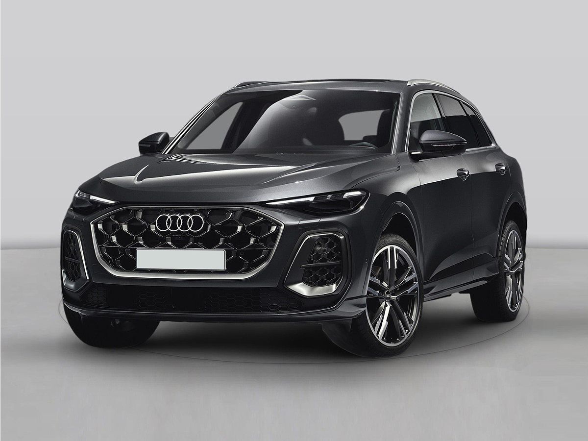 2026 Audi SQ5