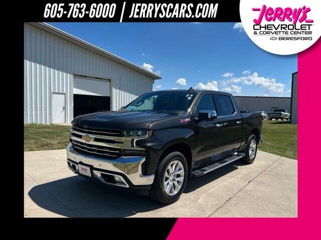 2022 CHEVROLET Silverado LTD