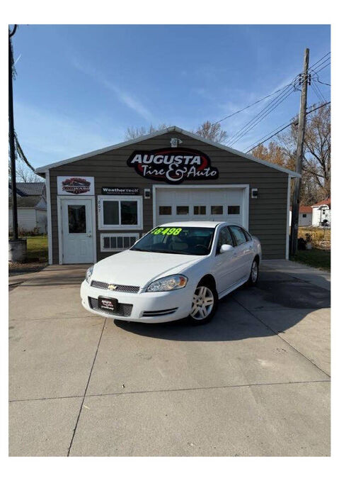 2015 CHEVROLET Impala