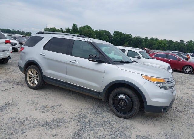 2014 FORD Explorer