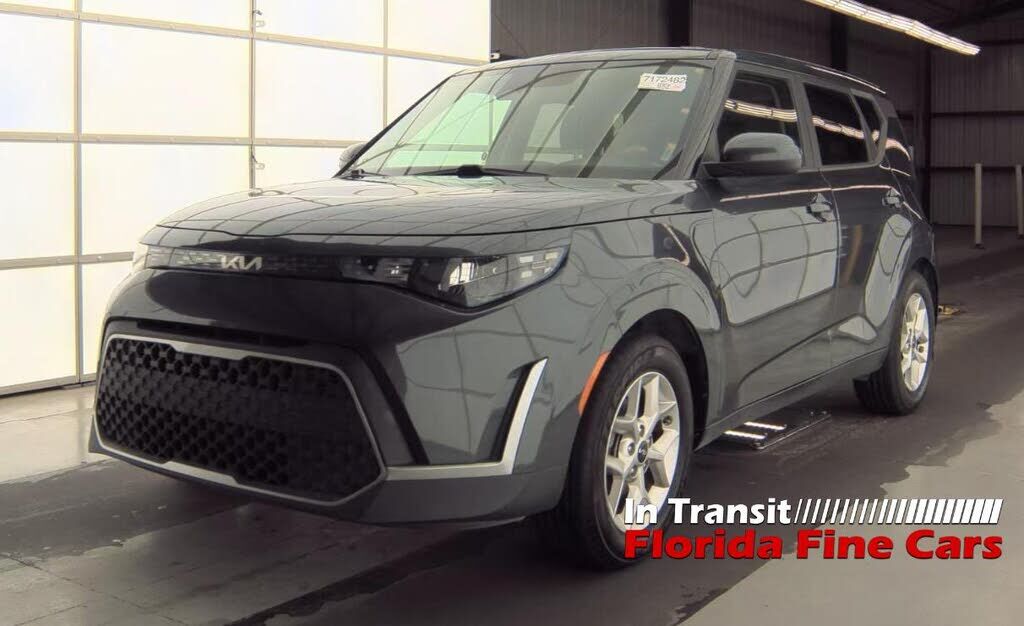 2023 KIA Soul