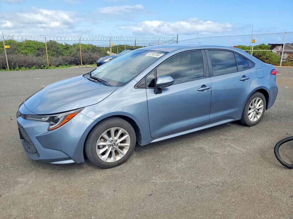 2022 TOYOTA Corolla