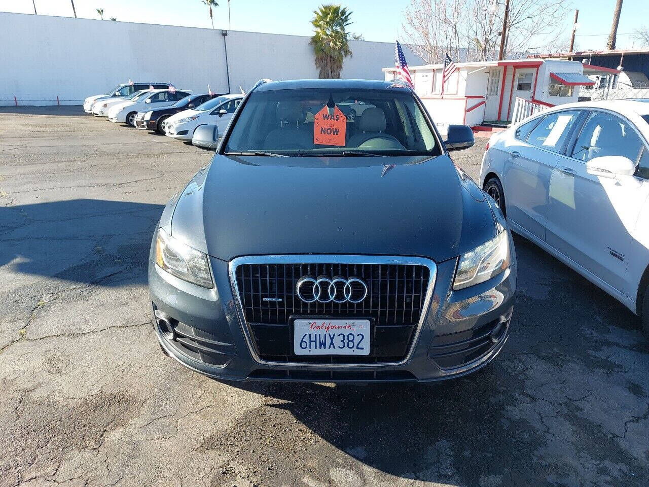 2009 Audi Q5