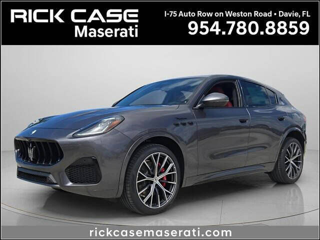 2026 MASERATI Grecale