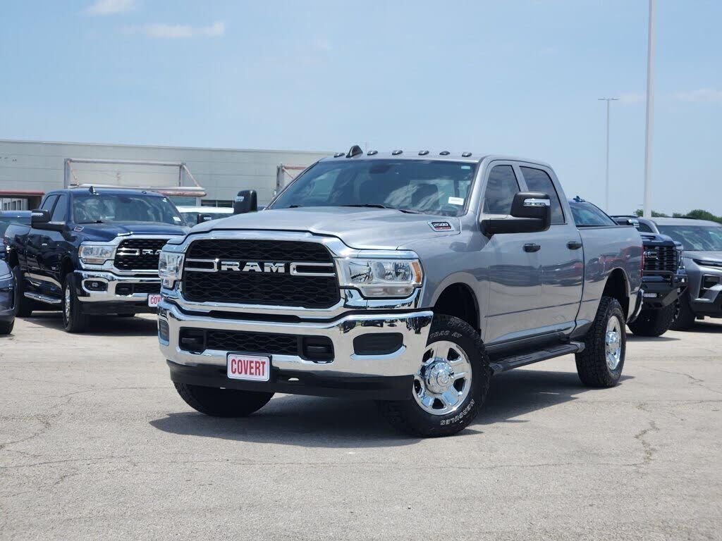 2024 RAM 2500