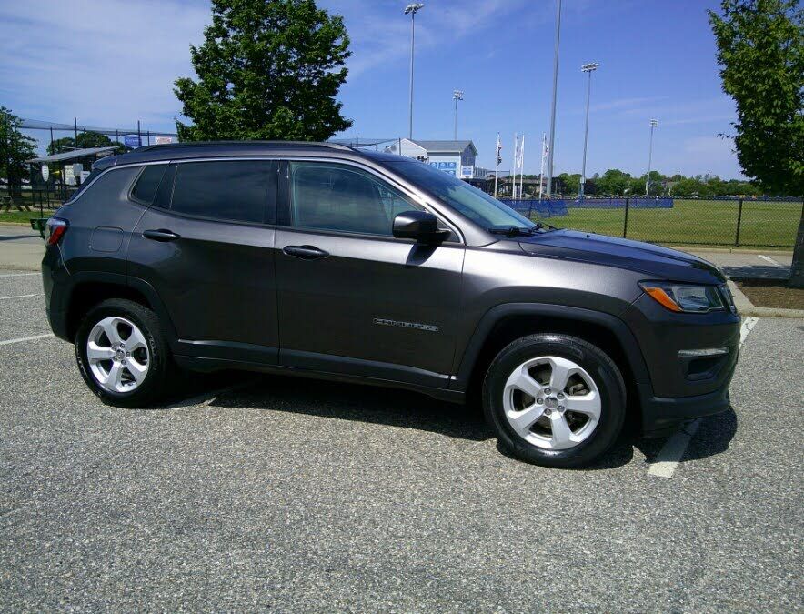 2019 JEEP Compass
