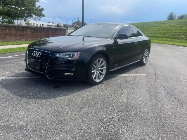 2016 AUDI A5