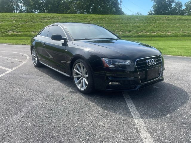 2016 Audi A5