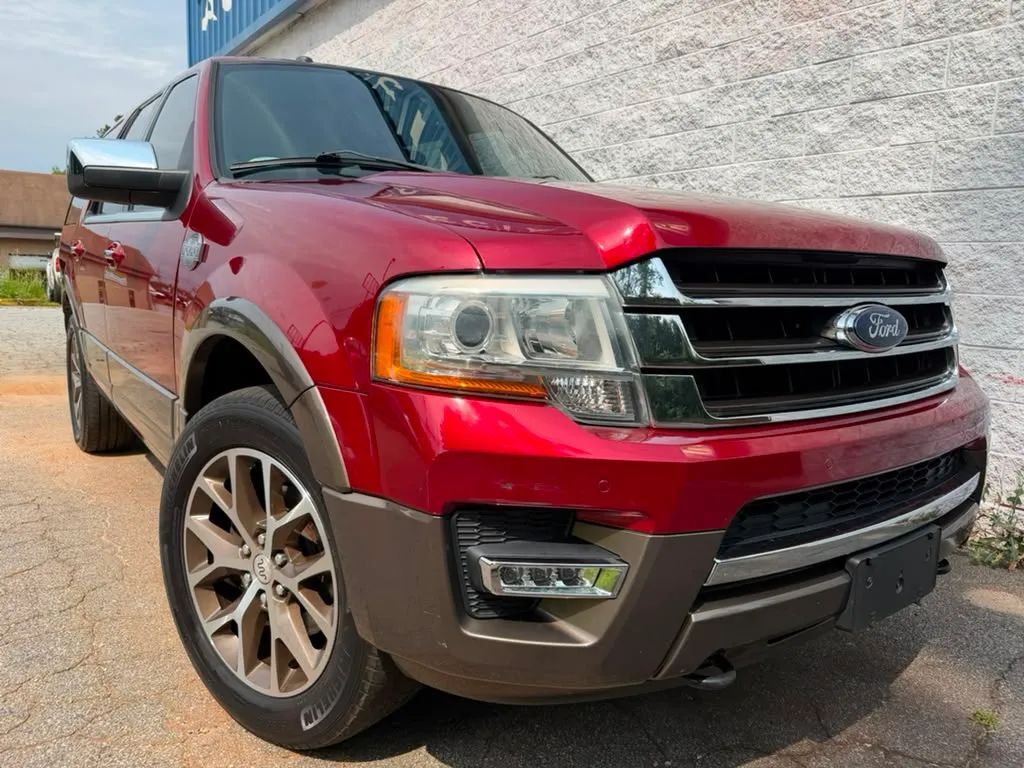 2015 FORD Expedition