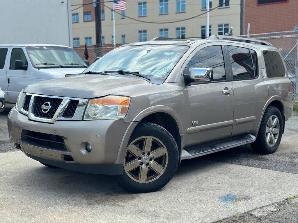2009 NISSAN Armada