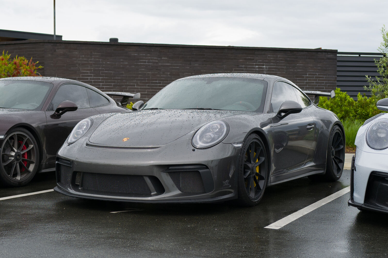 2018 PORSCHE 911