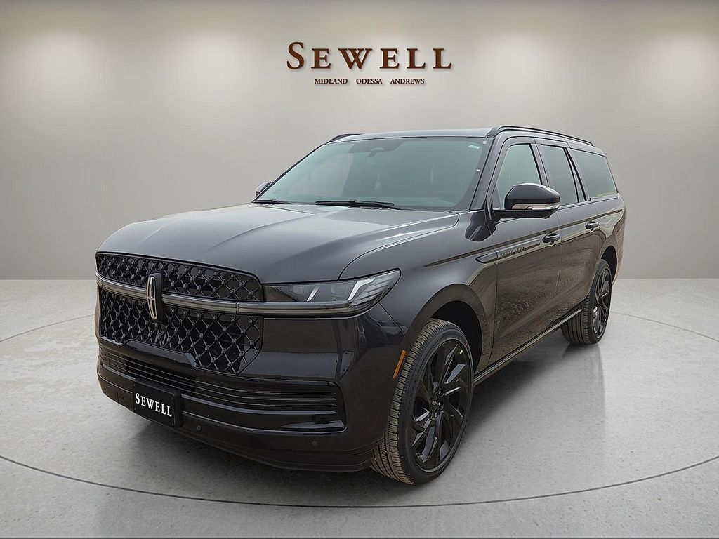 2026 LINCOLN Navigator L