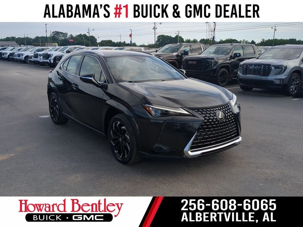 2024 LEXUS UX