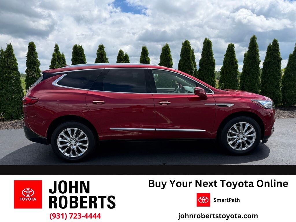 2019 BUICK Enclave