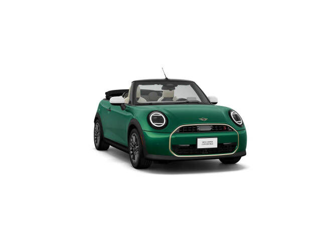 2026 MINI Cooper Convertible