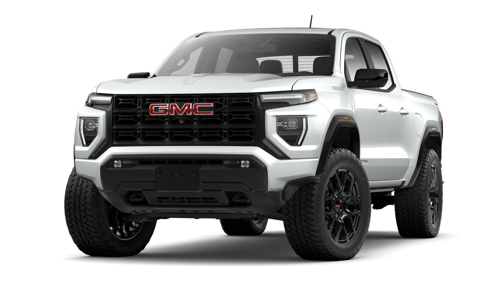 2026 GMC Canyon