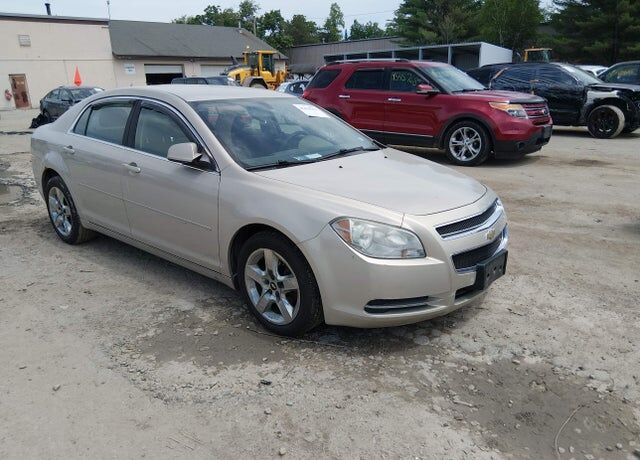 2010 CHEVROLET Malibu