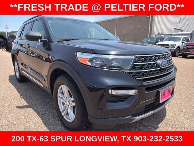 2023 FORD Explorer