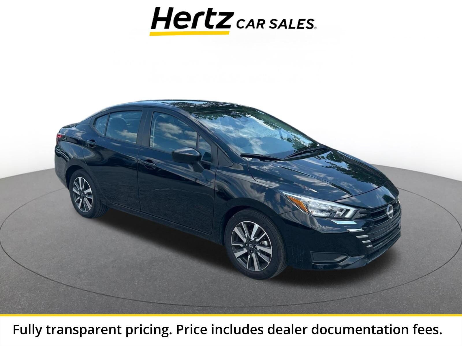 2025 NISSAN Versa