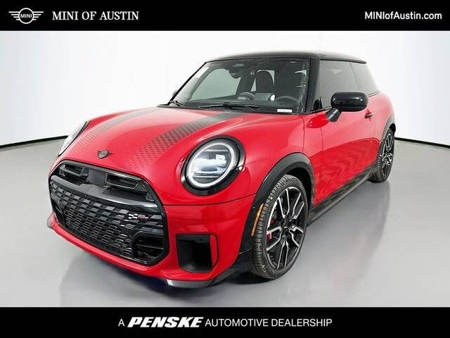 2026 MINI Hardtop