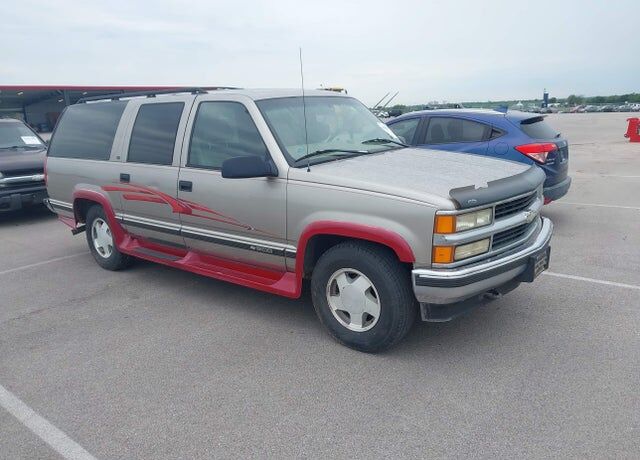 1999 CHEVROLET Suburban