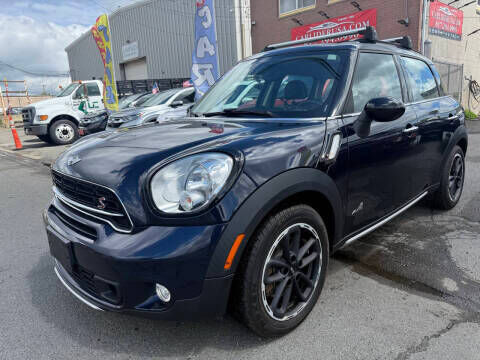 2015 MINI Countryman