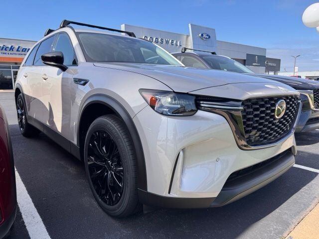 2026 MAZDA CX-90