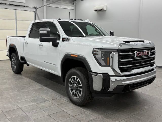 2026 GMC Sierra HD