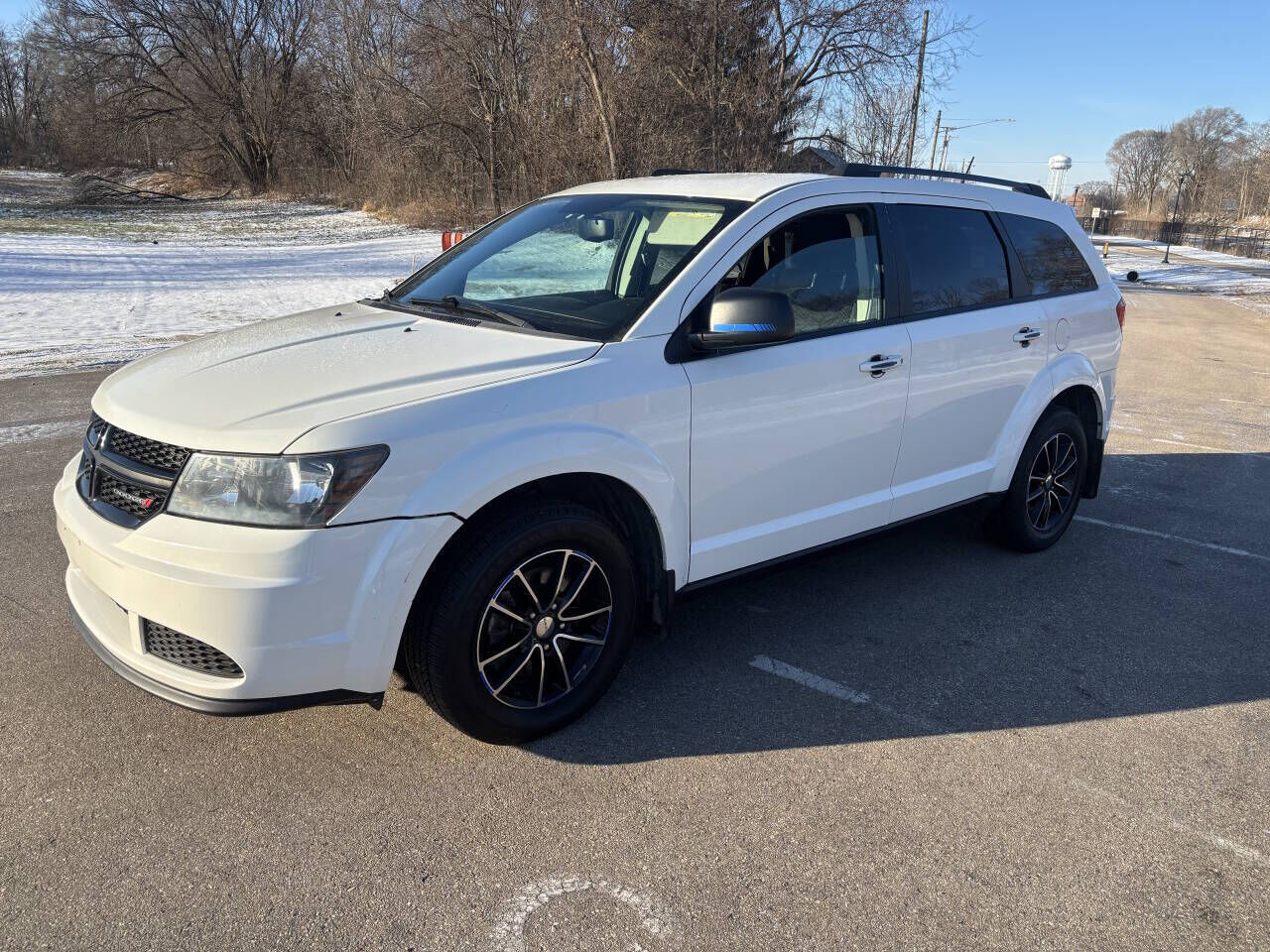 2017 DODGE Journey