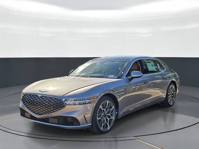 2026 GENESIS G90