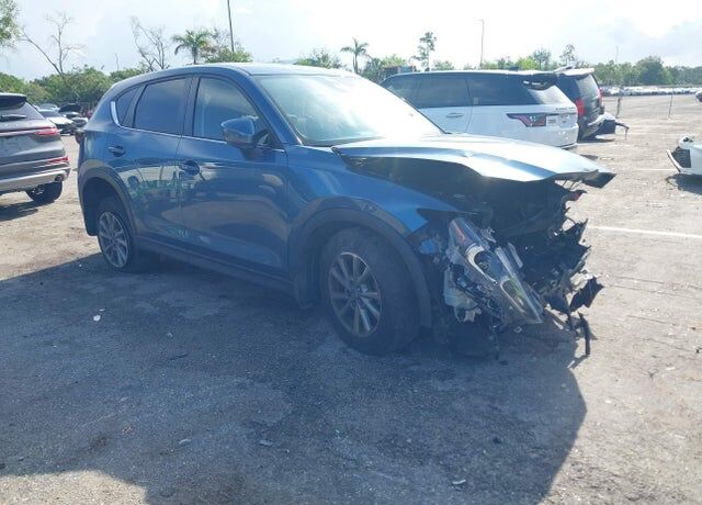 2023 MAZDA CX-5