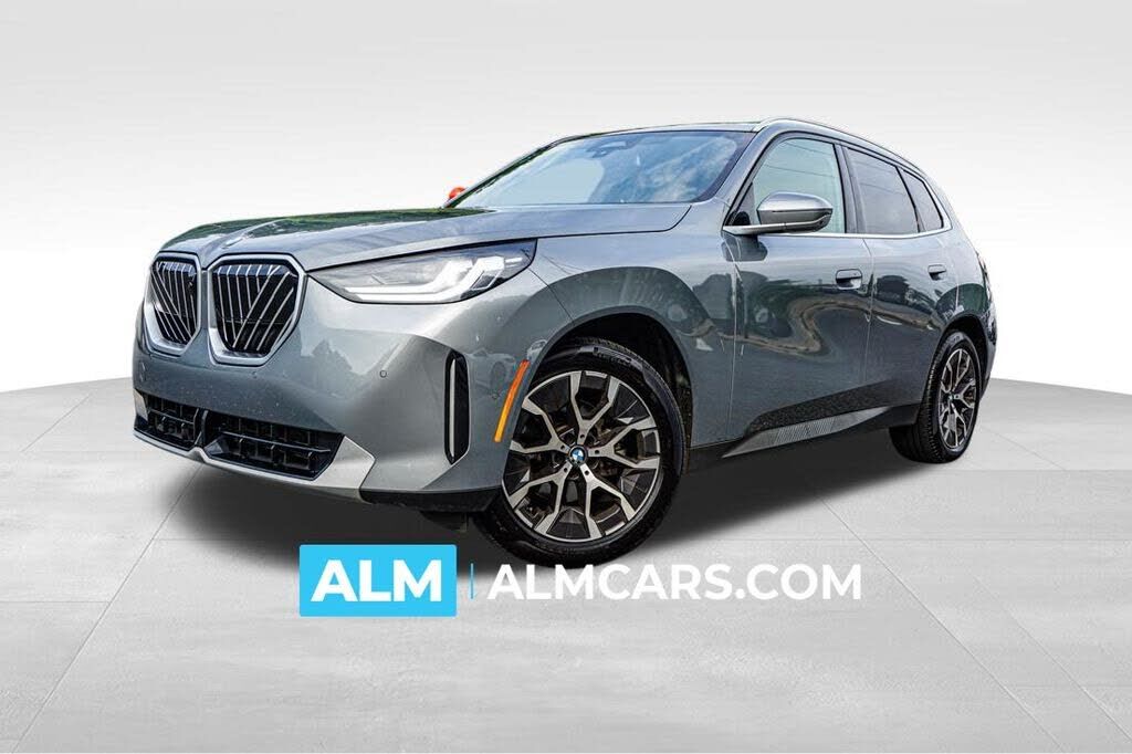 2026 BMW X3