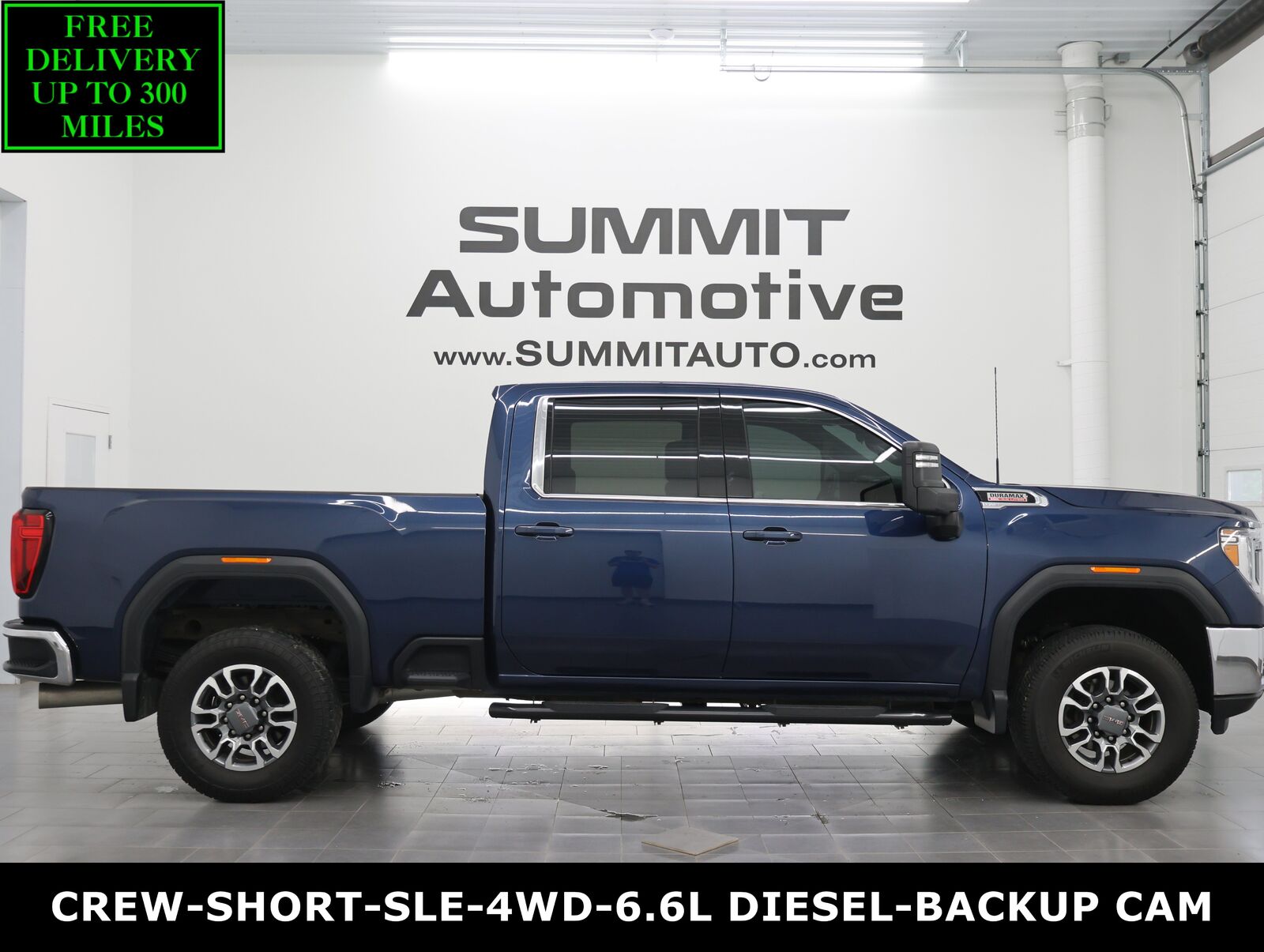2023 GMC Sierra HD