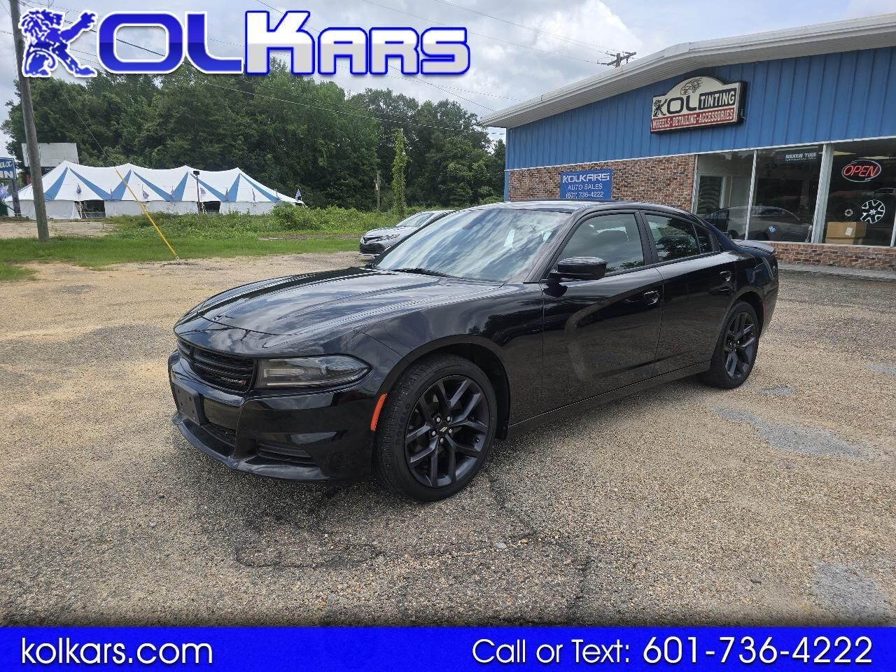 2019 DODGE Charger