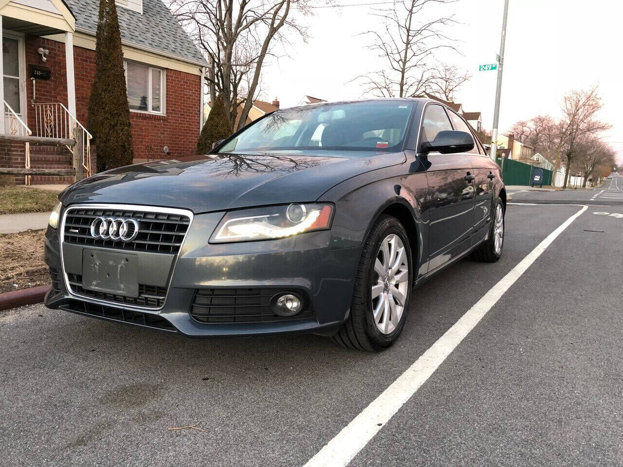 2011 AUDI A4