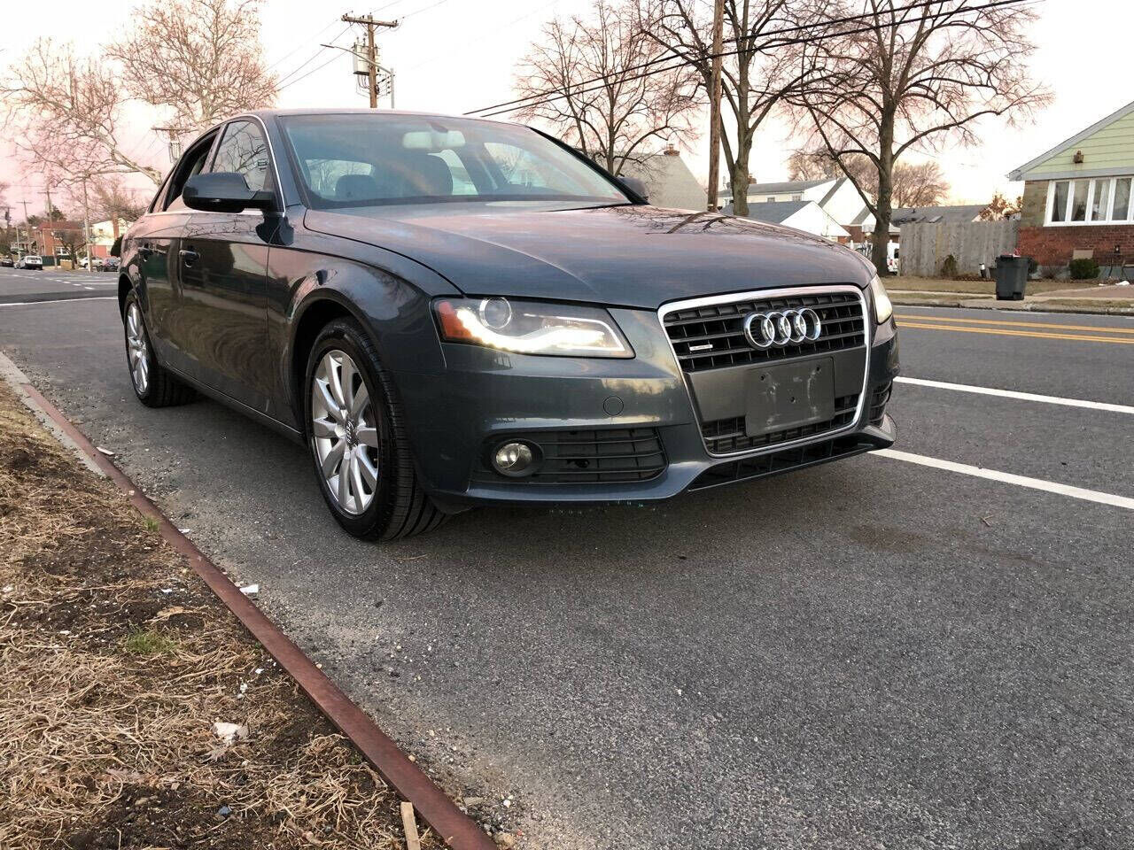 2011 Audi A4