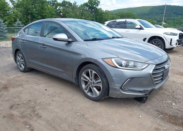 2018 HYUNDAI Elantra
