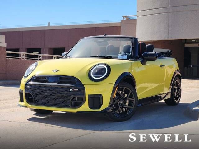 2026 MINI Cooper Convertible