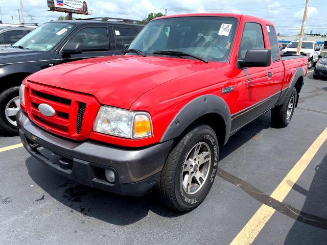 2006 FORD Ranger