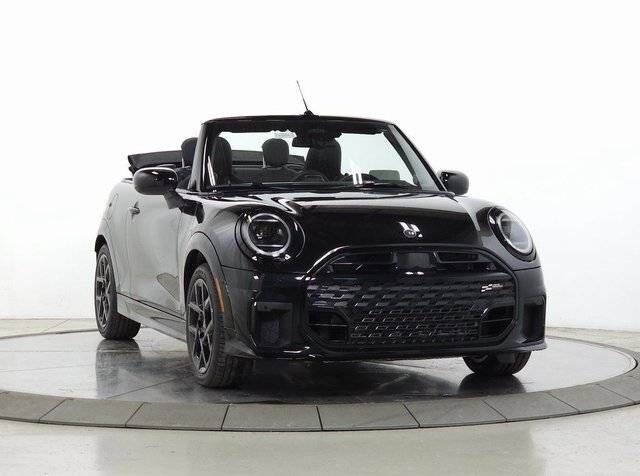 2026 MINI Cooper Convertible