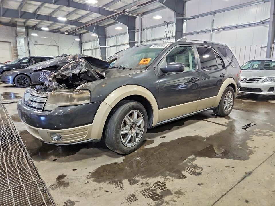 2008 FORD Taurus X