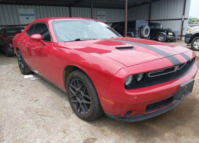2016 DODGE Challenger