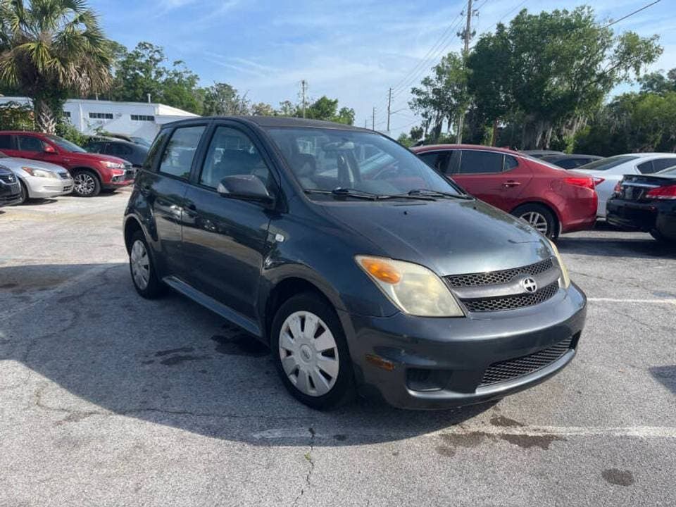 2006 TOYOTA SCION