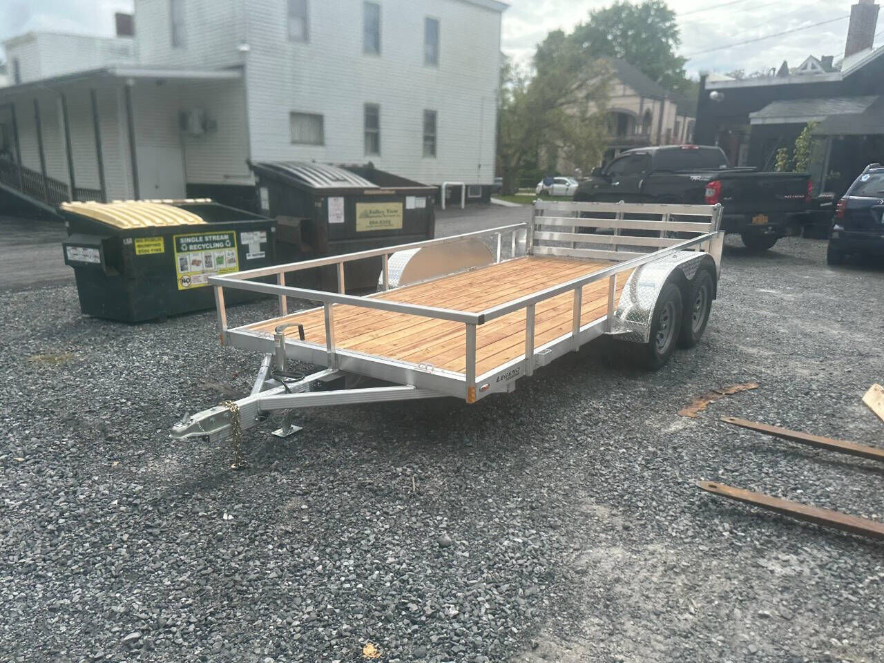 2026 LEGEND MANUFACTURING INC Legend Manufacturing Inc