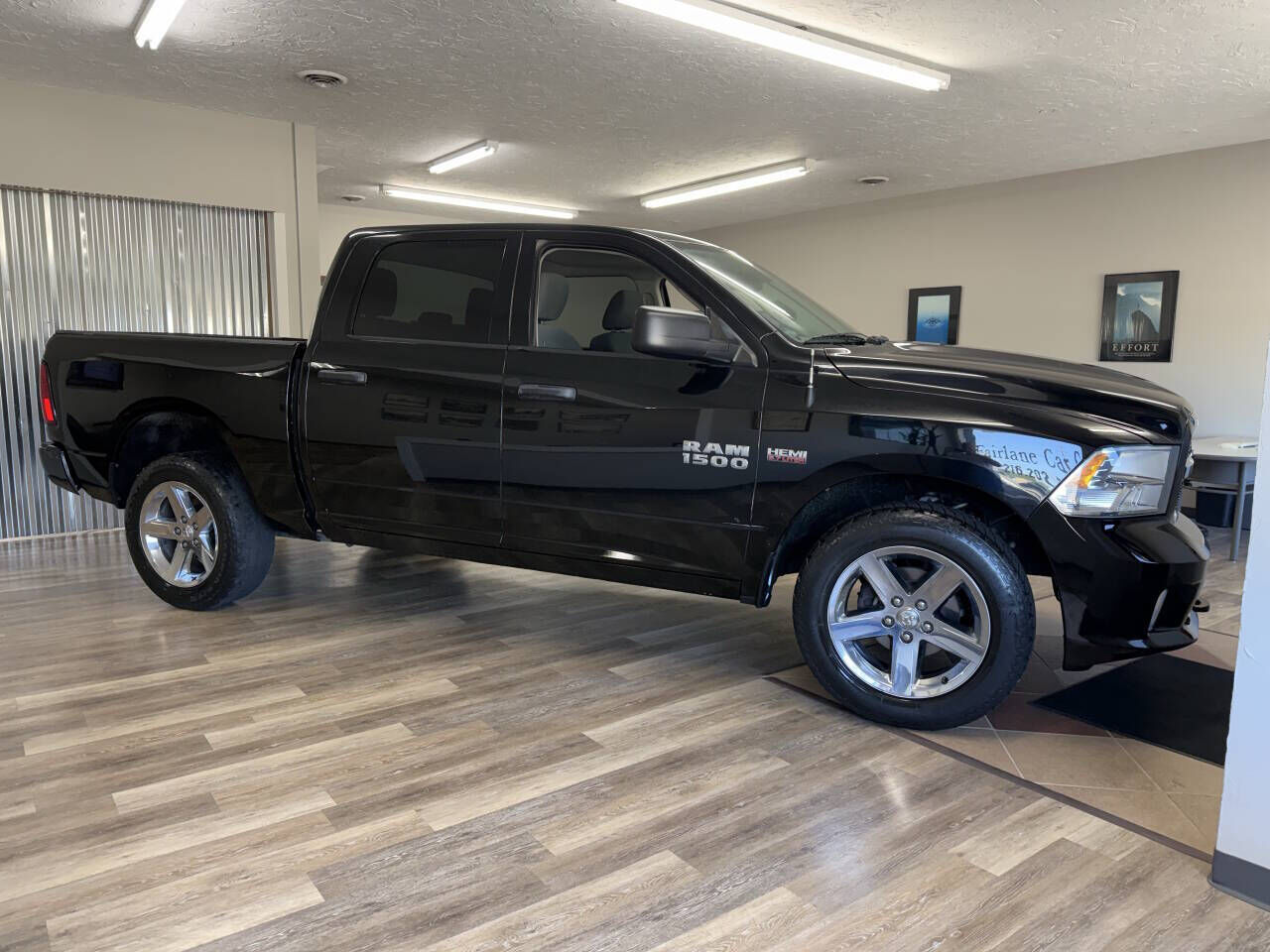 2014 RAM 1500