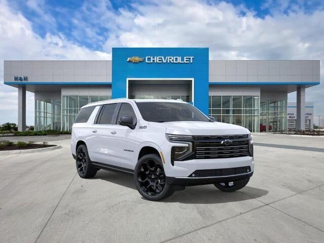 2026 CHEVROLET Suburban